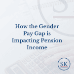 How the Gender Pay Gap is Impacting Pension Income