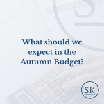 What should we expect in the Autumn Budget?